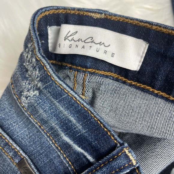 KANCAN ESTILO SIZE: 26 CAPRI DISTRESSED - Picture 6 of 7